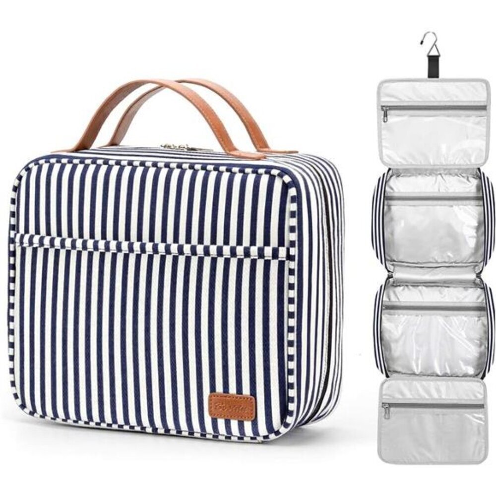 Cosmetic Organizer Bag Large Travel Toiletry Holder